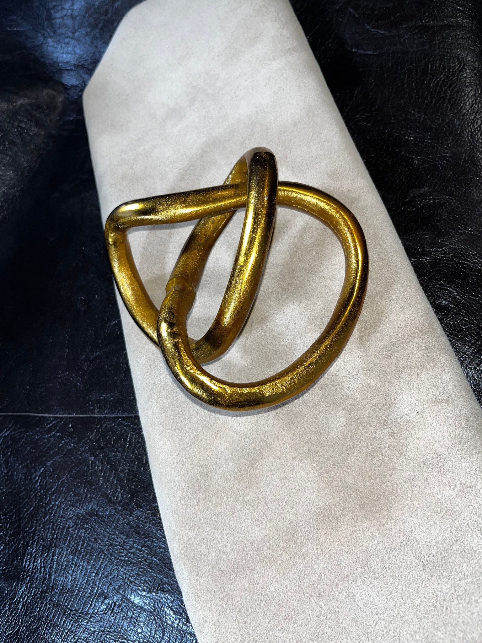 3D Oatmeal Suede